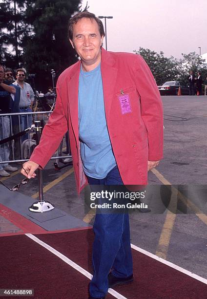 Musician Roger Miller the 27th Annual Academy of Country Music Awards on April 29, 1992 at Universal Studios in Universal City, California.