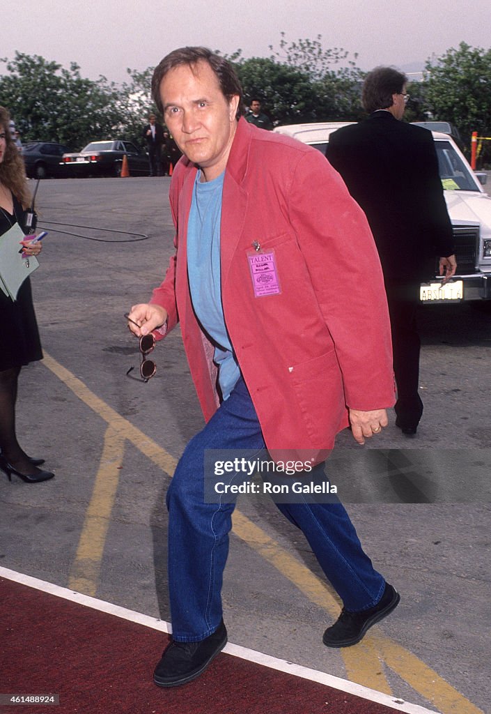 27th Annual Academy of Country Music Awards - Arrivals