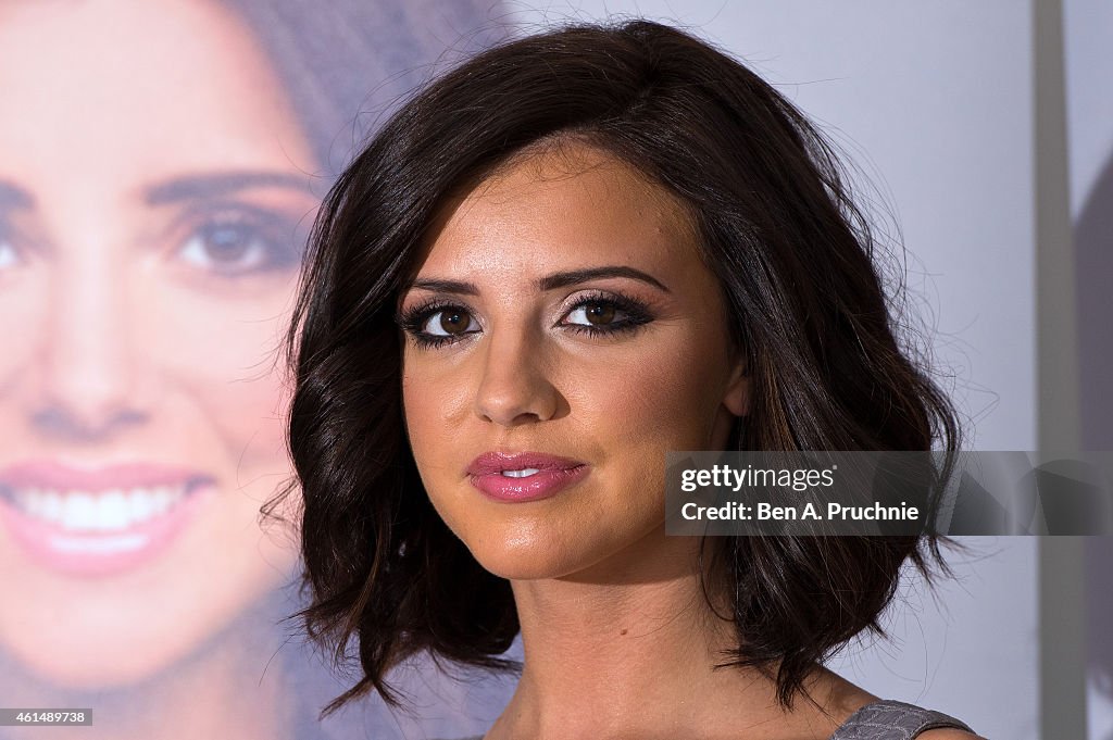 Lucy Mecklenburgh Book Launch