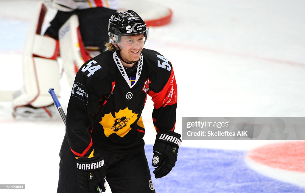 Skelleftea AIK v Lulea Hockey - Champions Hockey League