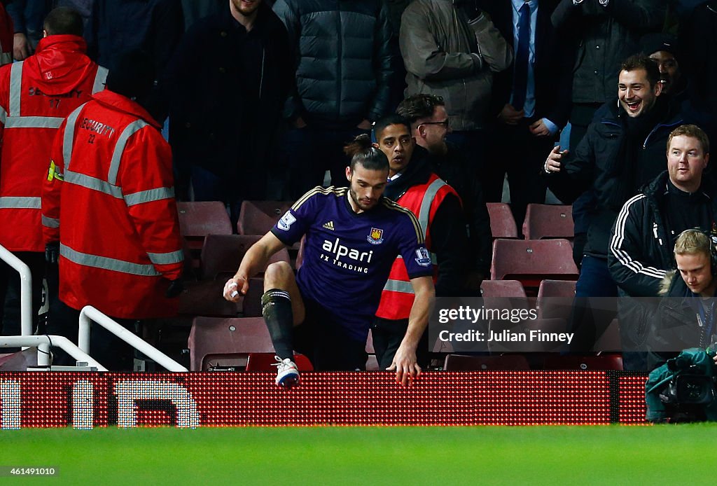 West Ham United v Everton - FA Cup Third Round Replay