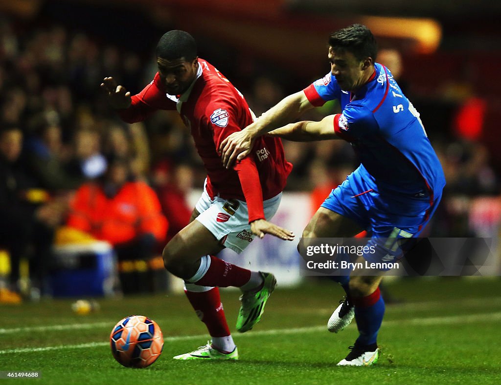 Bristol City v Doncaster Rovers - FA Cup Third Round Replay