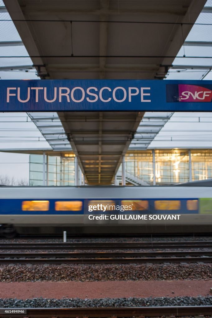 FRANCE-TRANSPORT-TER-FUTUROSCOPE