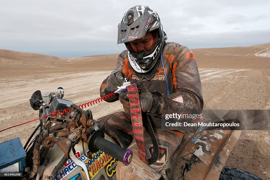 2015 Dakar Rally - Day Ten