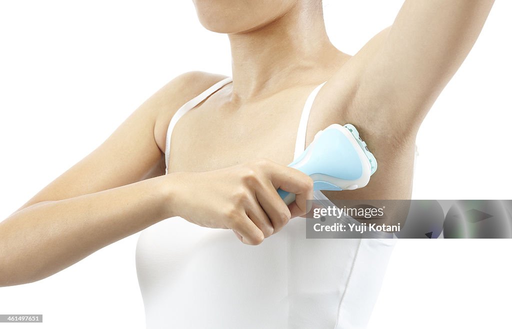Threading (Hair Removal)