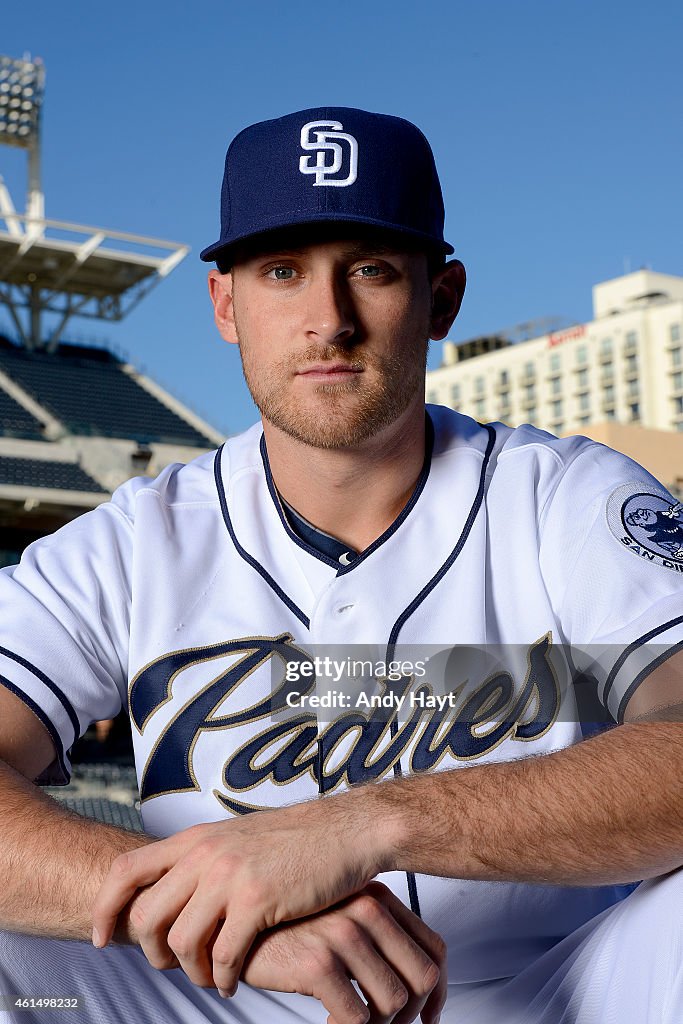 San Diego Padres Introduce Will Middlebrooks