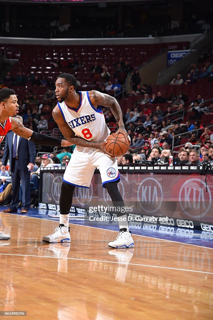 Philadelphia 76ers V Atlanta Hawks