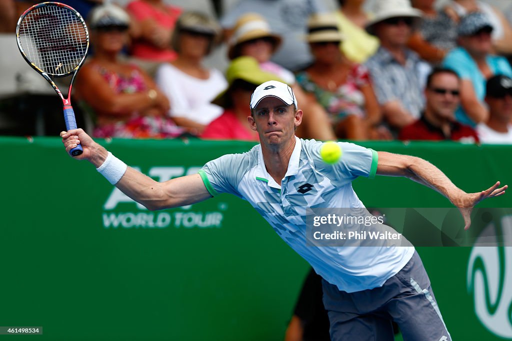 Heineken Open - Day 3