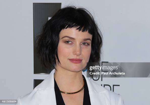 NBC-Universal's 72nd Annual Golden Globes After Party - Arrivals NBC-Universal's 72nd Annual Golden Globes After Party - Arrivals