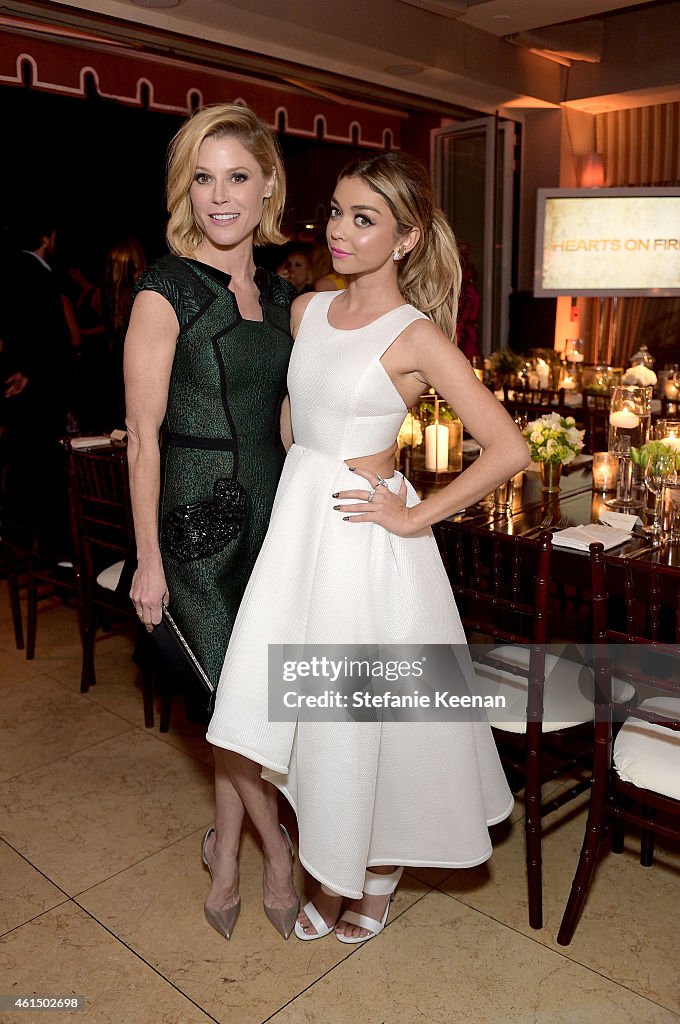 ELLE's Annual Women In Television Celebration