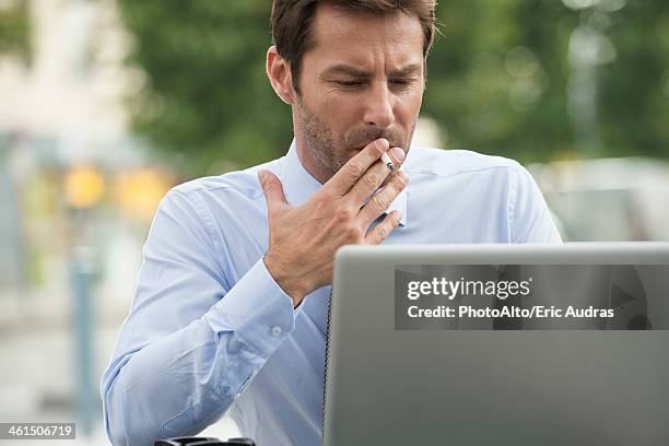 663 Smoking Laptop Stock Photos, High-Res Pictures, and Images - Getty ...