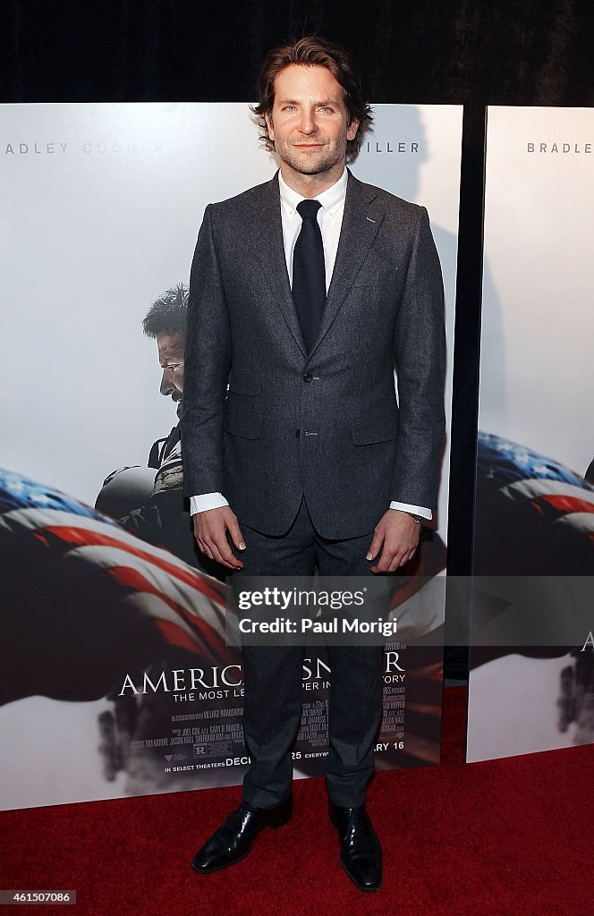 "American Sniper" Washington DC Premiere