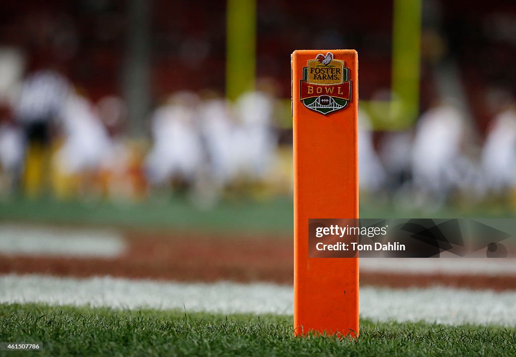 Foster Farms Bowl - Maryland v Stanford