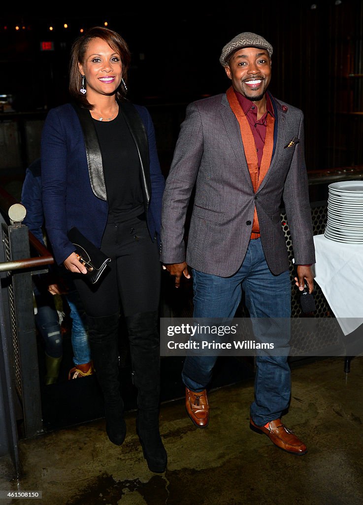 "The Wedding Ringer" Atlanta Screening