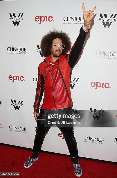 Book Redfoo 56 Redfoo Album Release Party Photos & High Res Pictures - Getty Images