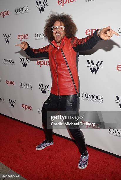 Redfoo Happy 56 Redfoo Album Release Party Photos & High Res Pictures - Getty Images