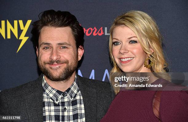 678 Mary Elizabeth And Charlie Day Stock Photos, High-Res Pictures, and  Images - Getty Images