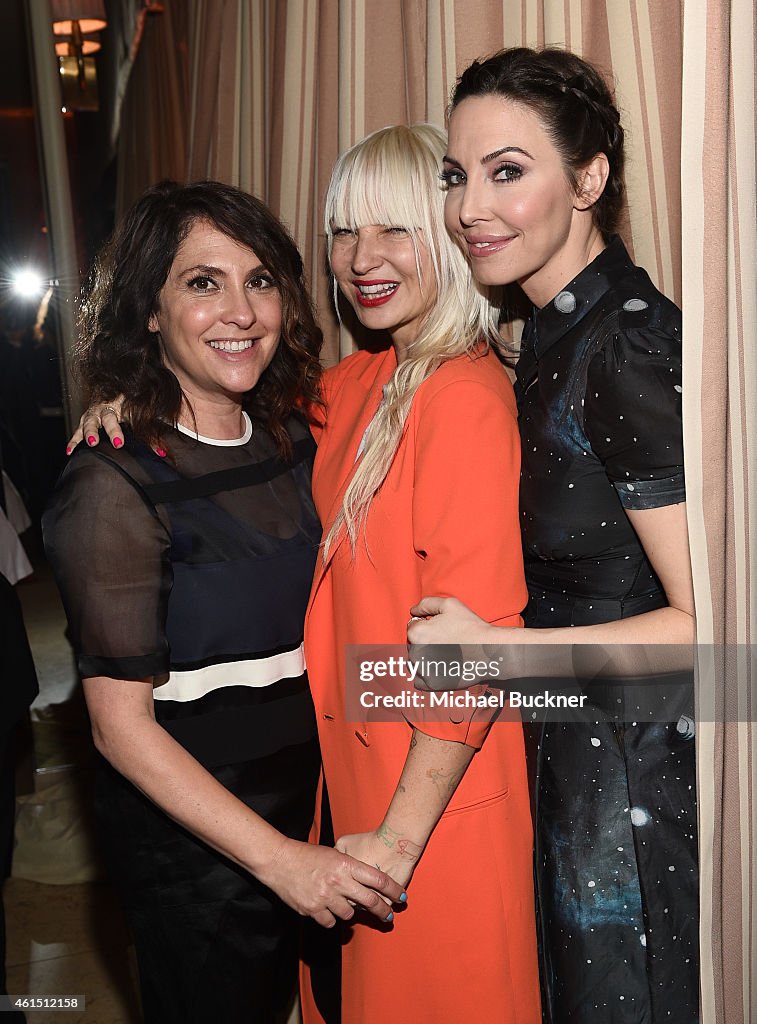 ELLE's Annual Women In Television Celebration