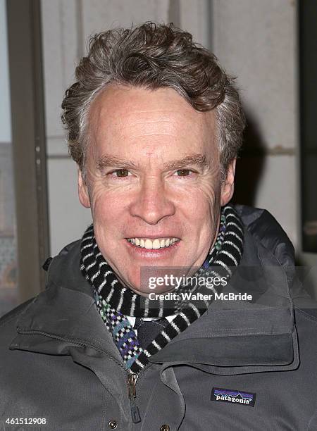 Tate Donovan attends the Broadway Opening Night Performance of The Manhattan Theatre Club's production of 'Constellations' at the Samuel J. Friedman...