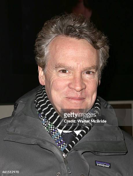 Tate Donovan attends the Broadway Opening Night Performance of The Manhattan Theatre Club's production of 'Constellations' at the Samuel J. Friedman...
