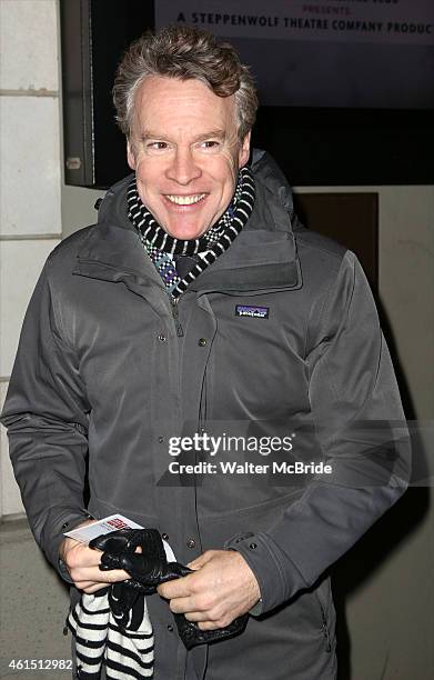 Tate Donovan attends the Broadway Opening Night Performance of The Manhattan Theatre Club's production of 'Constellations' at the Samuel J. Friedman...