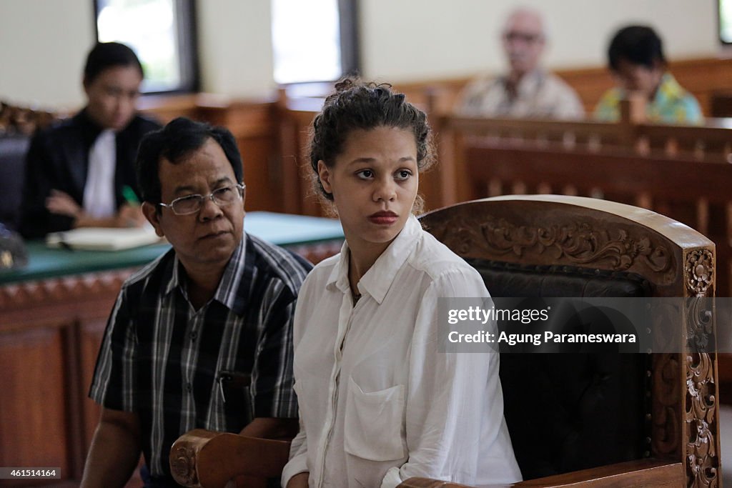 American Couple Accused Of Murdering Mother Stand Trial In Bali Court