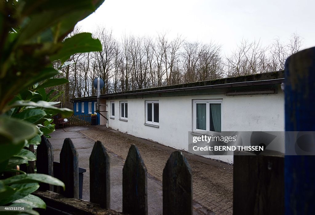 GERMANY-REFUGEE-HISTORY-HOLOCAUST-RELIGION-SOCIAL