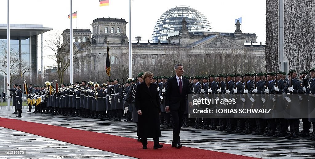 GERMANY-NATO