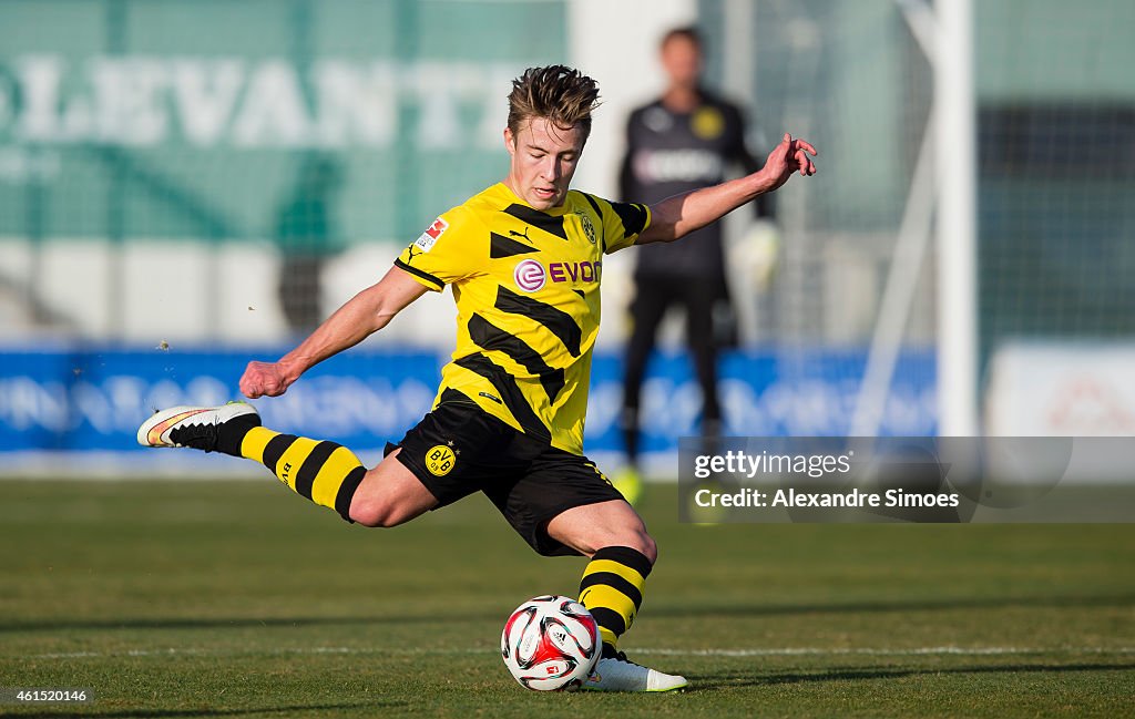 Borussia Dortmund v FC Sion - Friendly Match