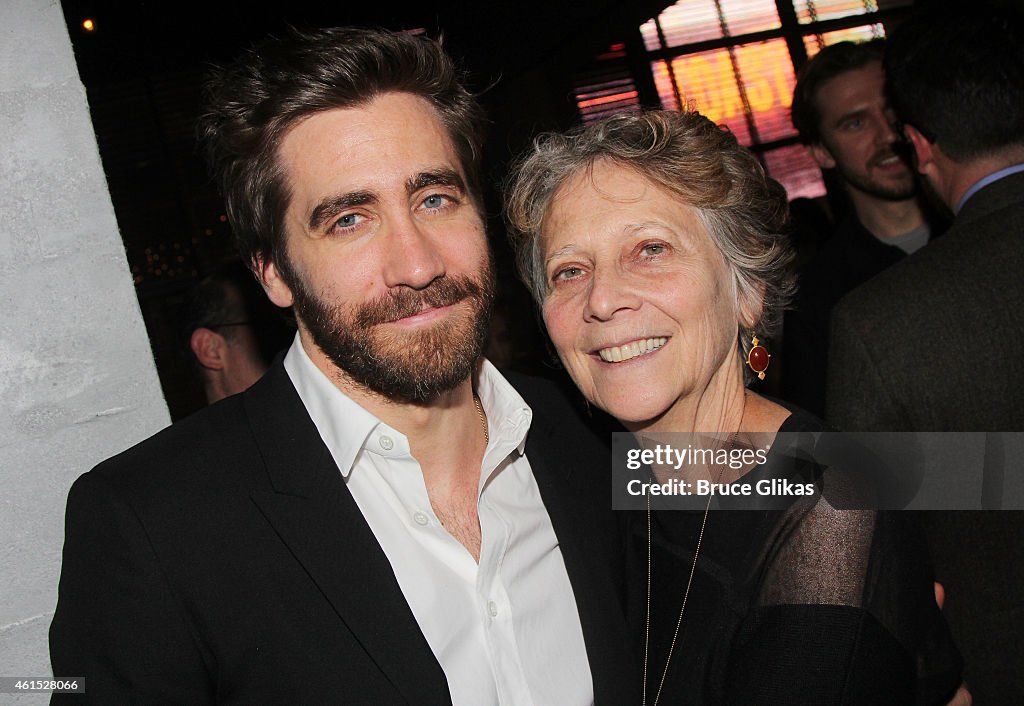 "Constellations" Broadway Opening Night - After Party