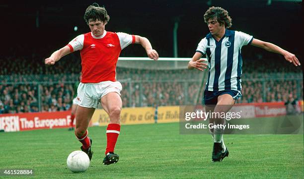 Arsenal Pat Rice Photos and Premium High Res Pictures - Getty Images