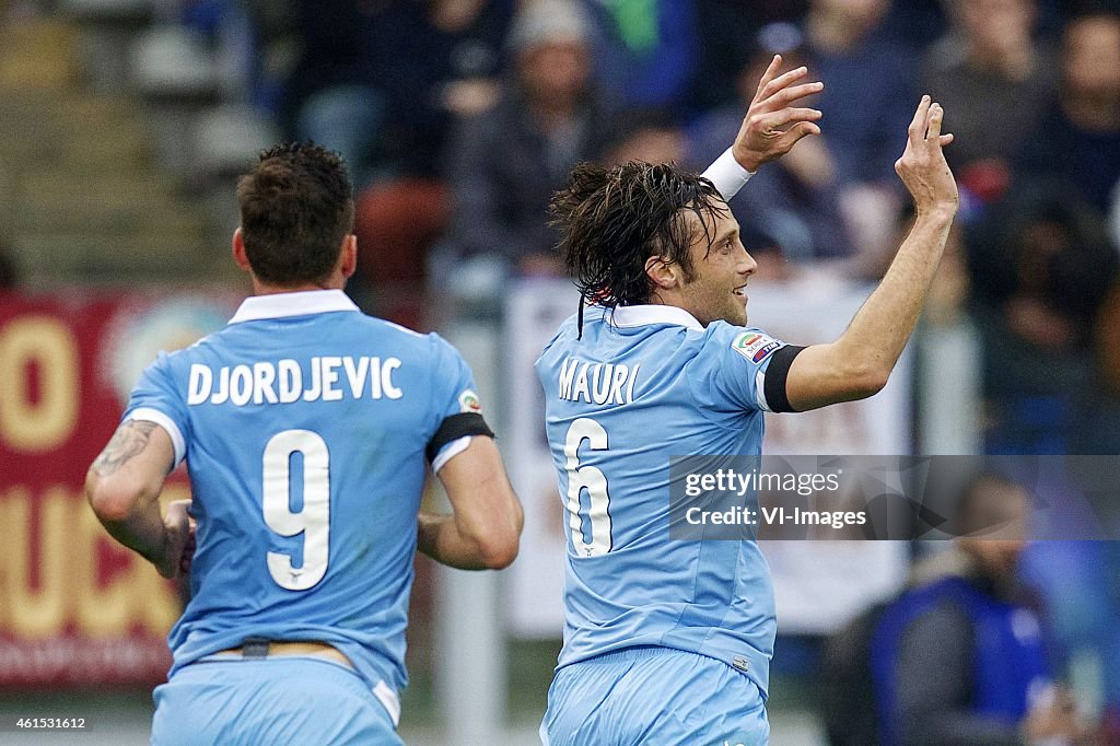 Serie A - "AS Roma v Lazio Roma"