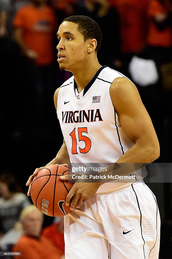 Clemson v Virginia