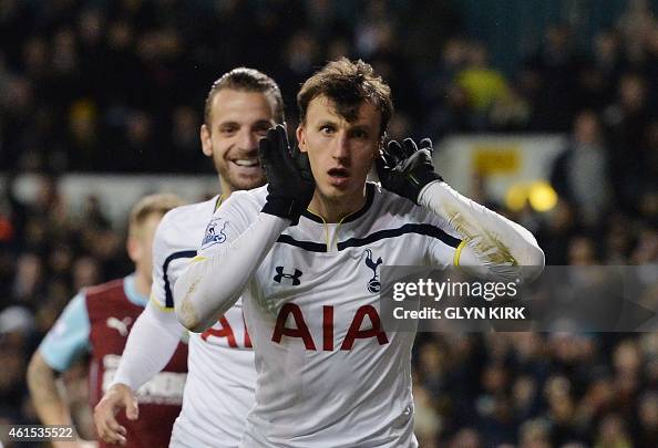 FBL-ENG-FA CUP-TOTTENHAM-BURNLEY FBL-ENG-FA CUP-TOTTENHAM-BURNLEY