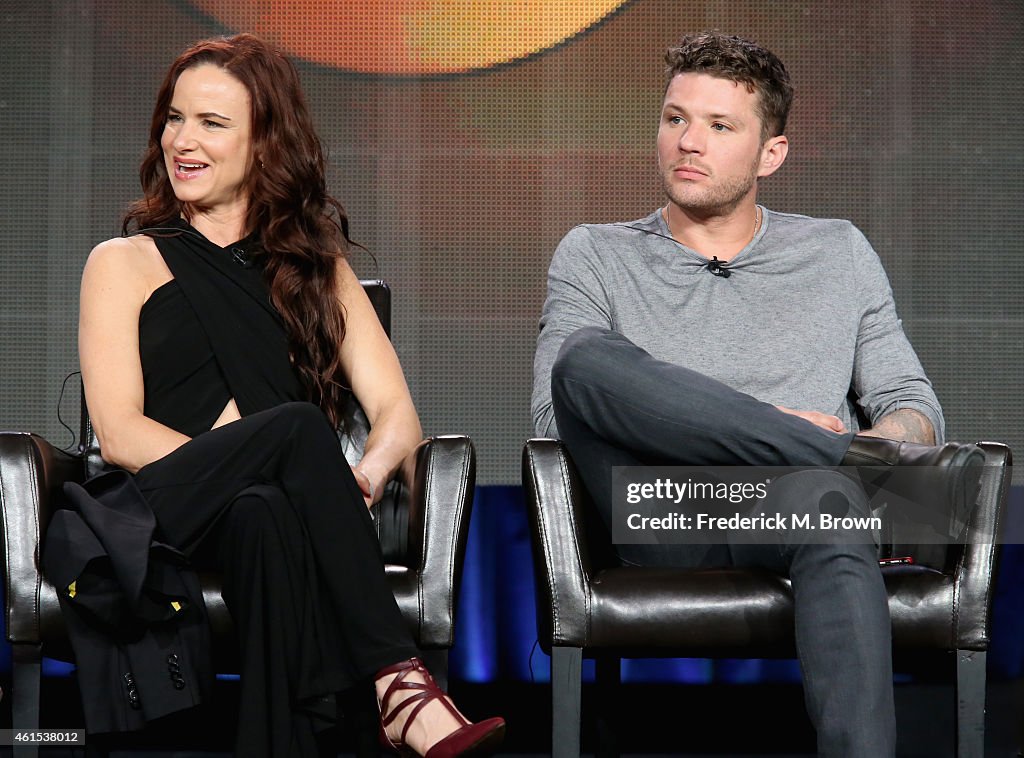 2015 Winter TCA Tour - Day 8