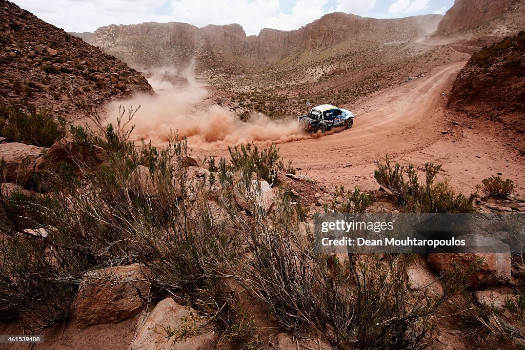 2015 Dakar Rally - Day Eleven