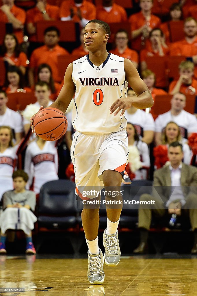 Clemson v Virginia