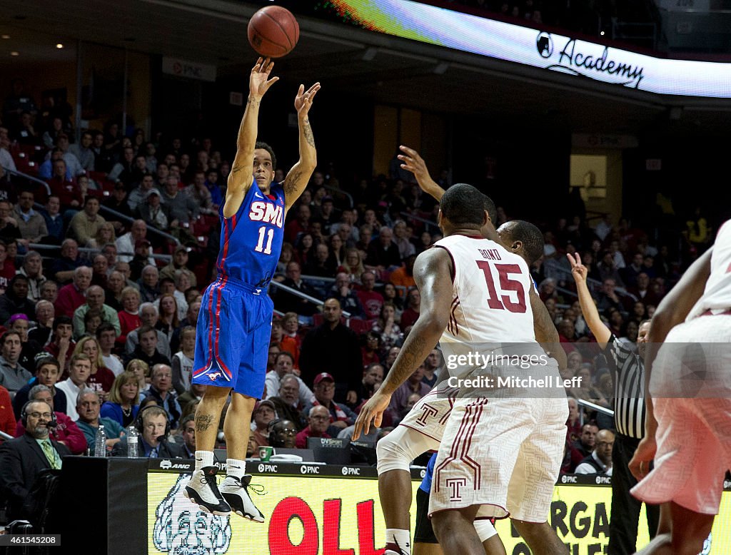 SMU v Temple