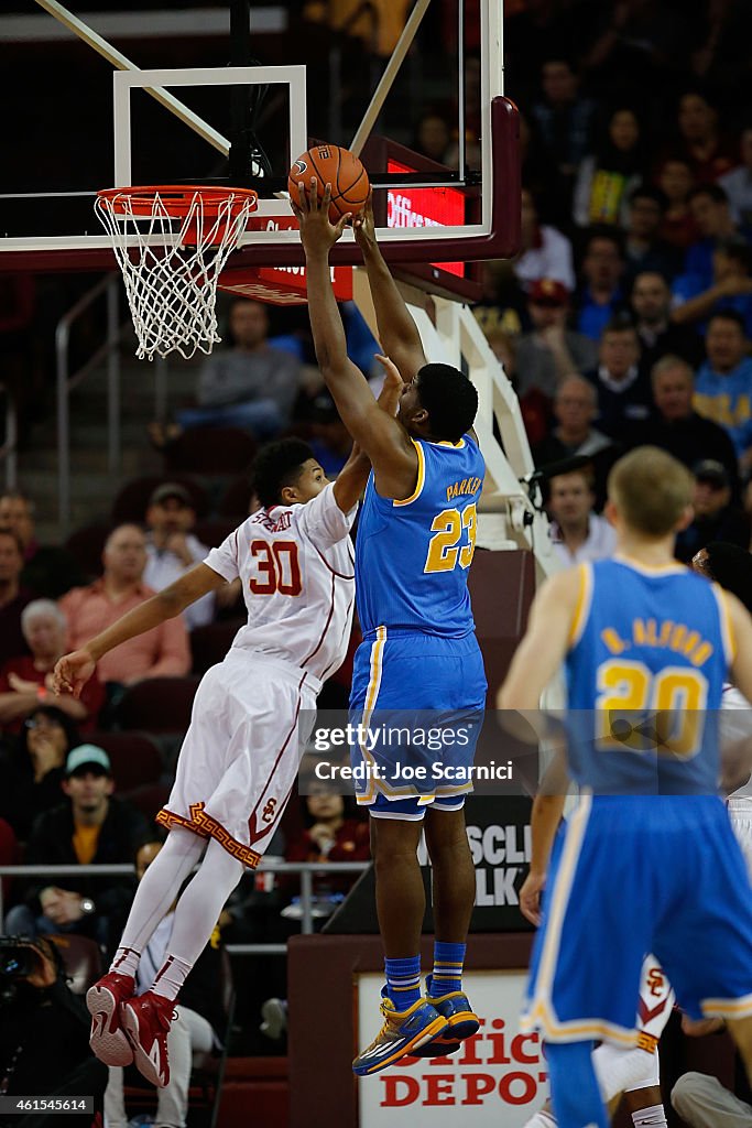 UCLA v USC