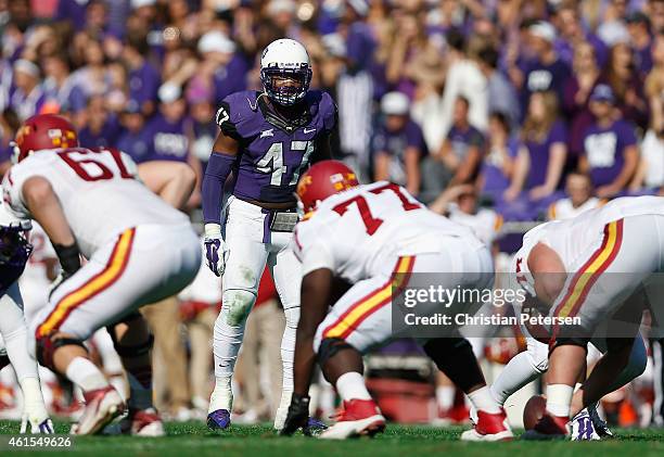 Paul Dawson American Football Player Photos and Premium High Res