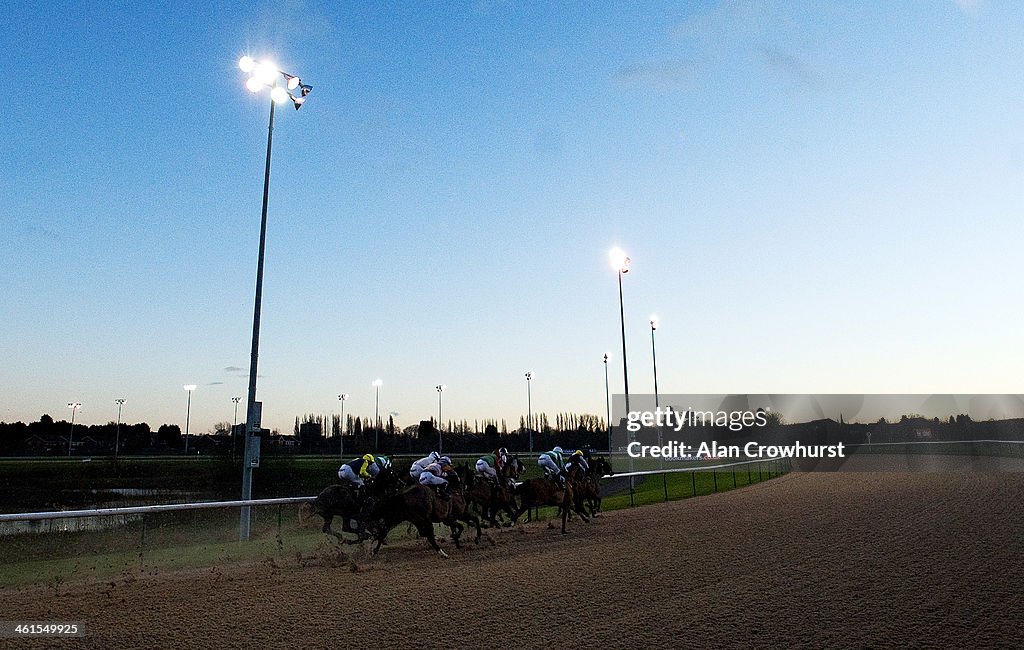 Wolverhampton Races