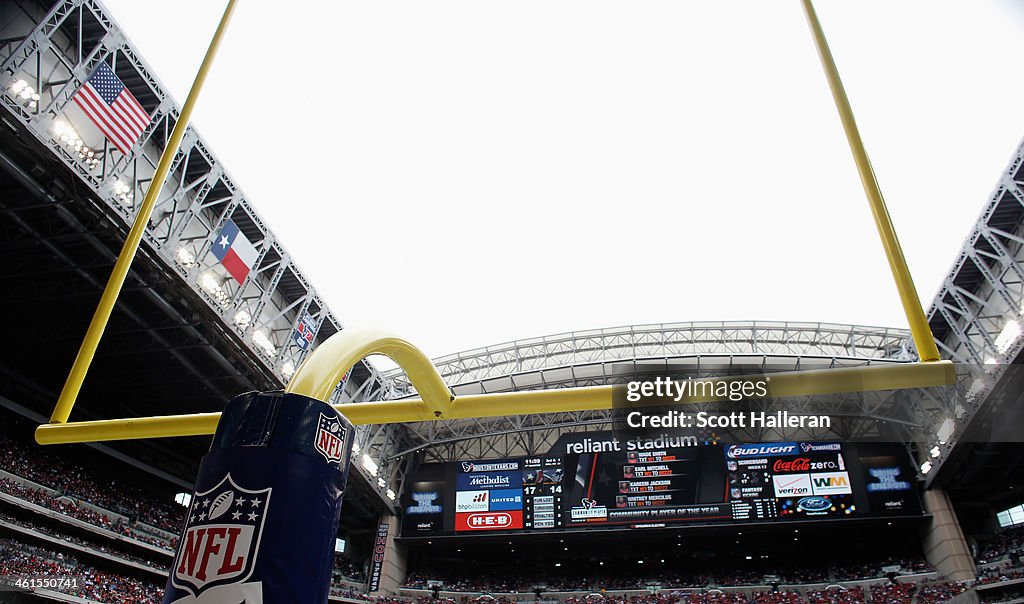 New England Patriots v Houston Texans