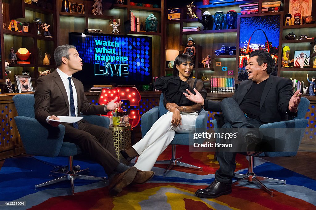 Watch What Happens Live - Season 12