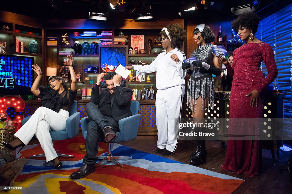 Watch What Happens Live - Season 12