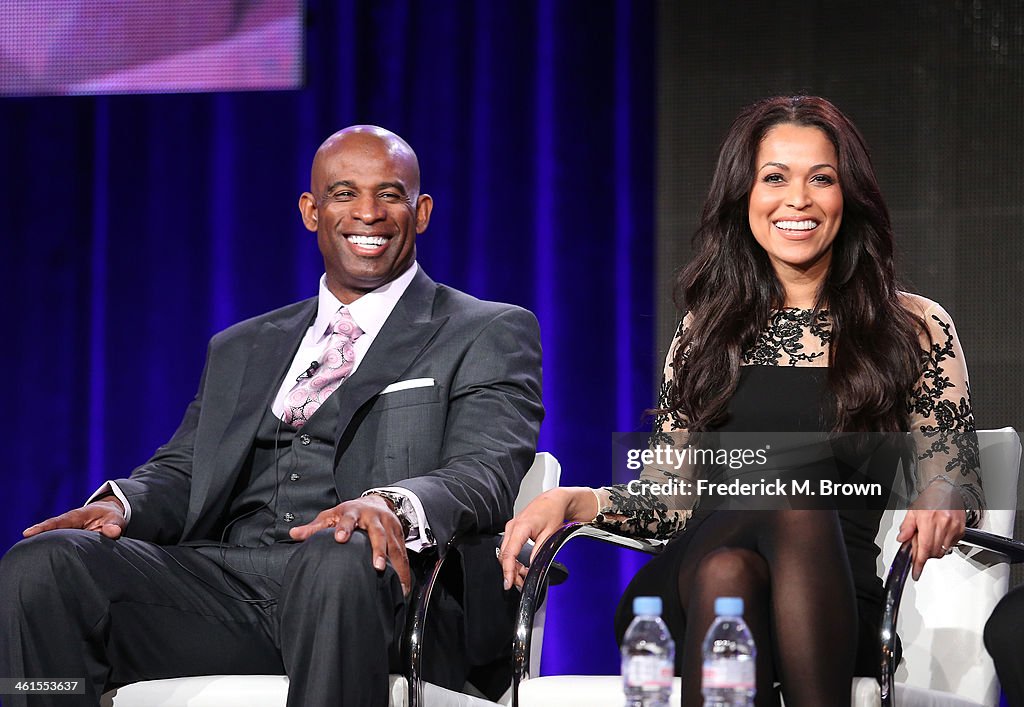 2014 Winter TCA Tour - Day 1