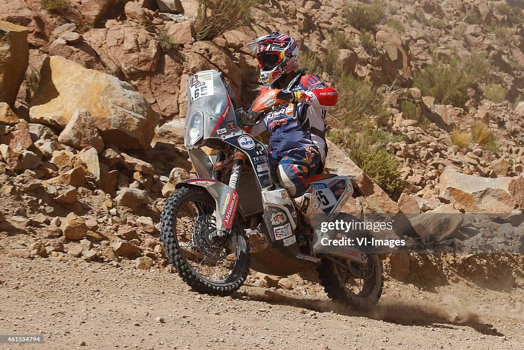  - "Dakar 2015"