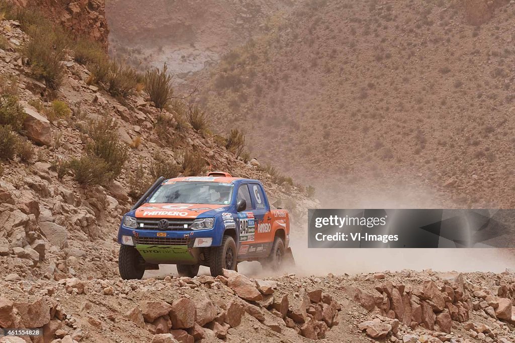  - "Dakar 2015"