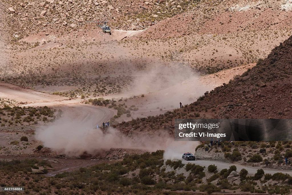 - "Dakar 2015"