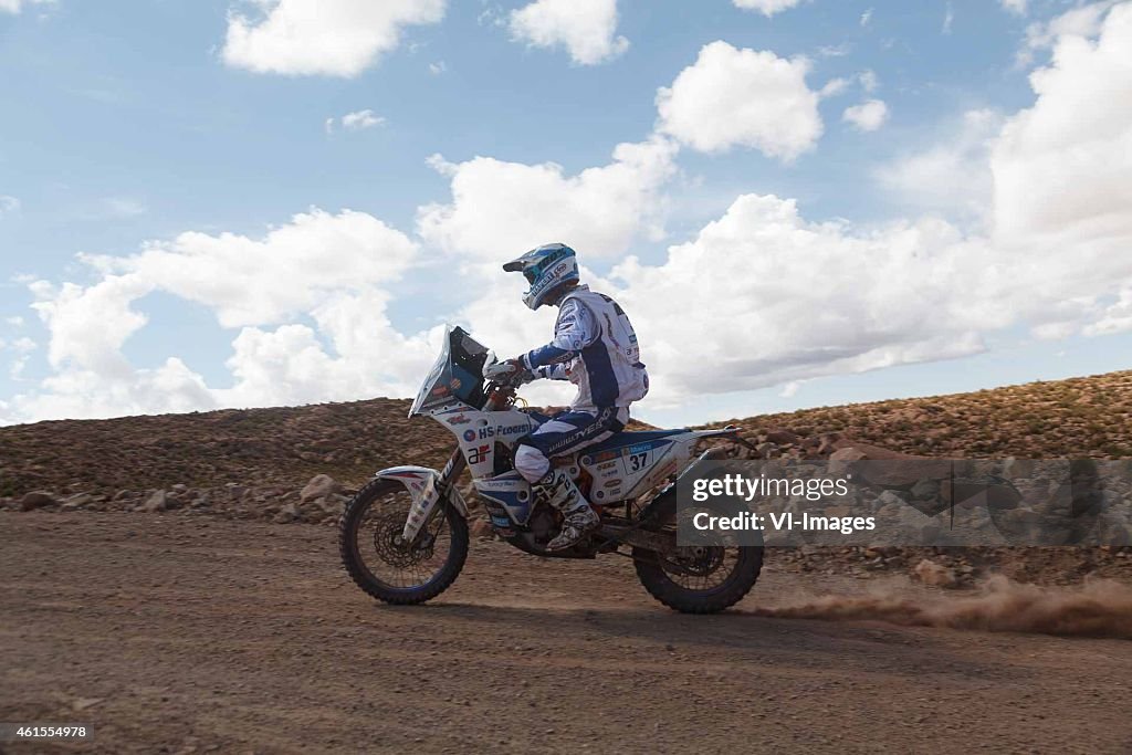  - "Dakar 2015"