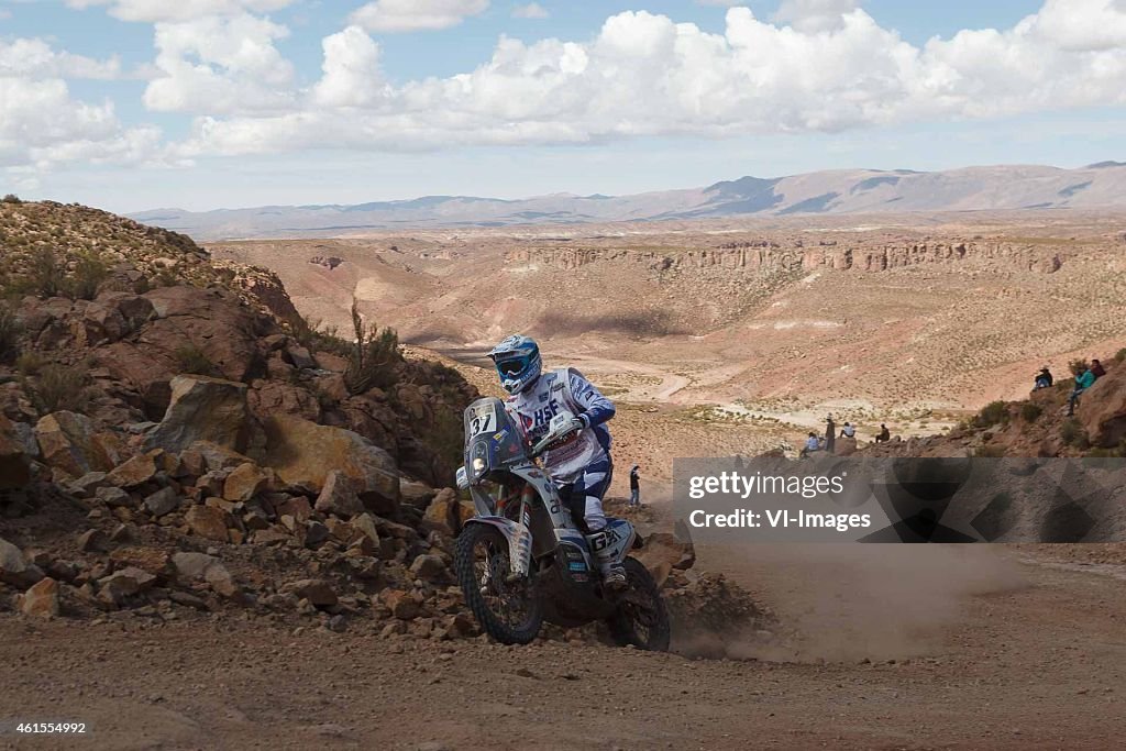  - "Dakar 2015"